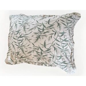 Vintage 3 Ralph Lauren Floral Desert Plains Standard Pillowcase Pillow Shams